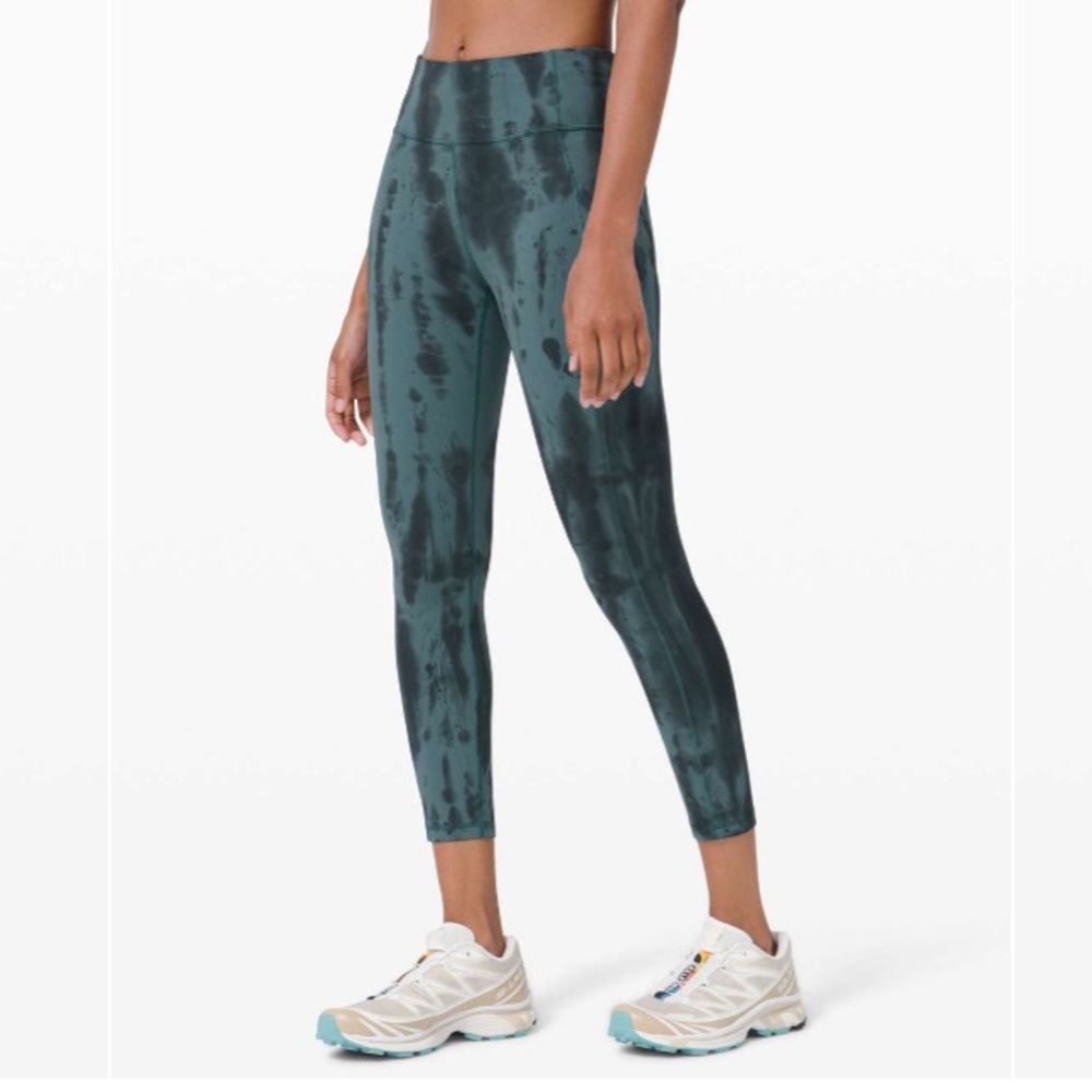 Lululemon Invigorate High-Rise Tight 25" *Wash